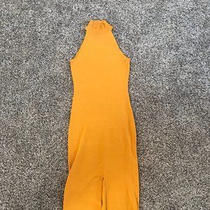 Urban outfitter knit body-con dress